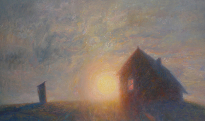 Западная сторона