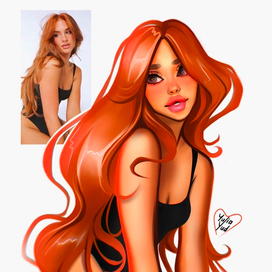 Арт по фото