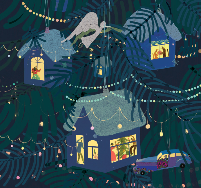 С наступающим)