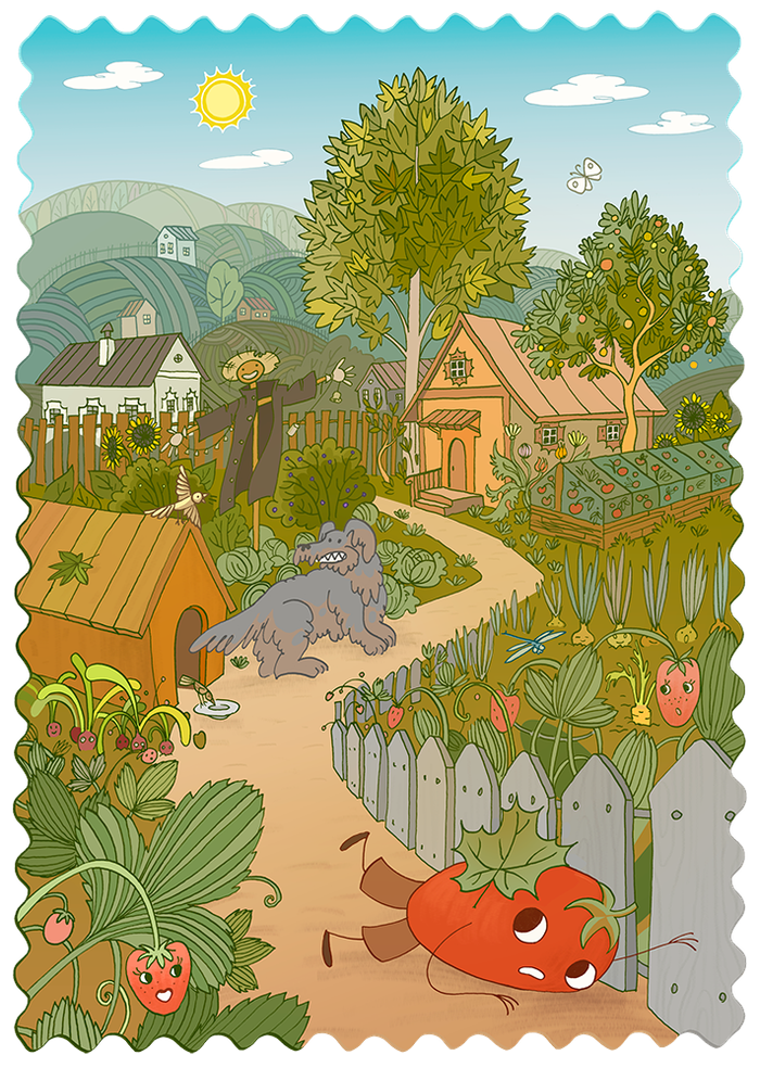 помидорчик