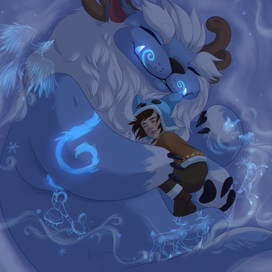 Нуну и Виллумп 