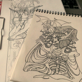 Синдрагоза Варкрафт