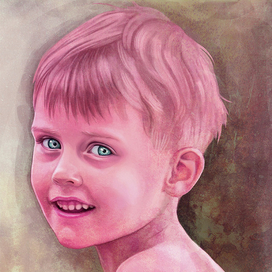 Портрет. Заказ.