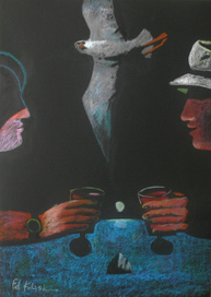 Старые друзья