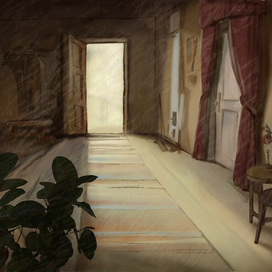 м\ф "Подарок для Марии" 