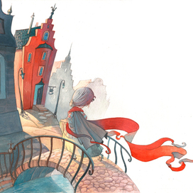 Где живёт фрау Рауэрин?