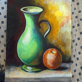 Натюрморт Акрил