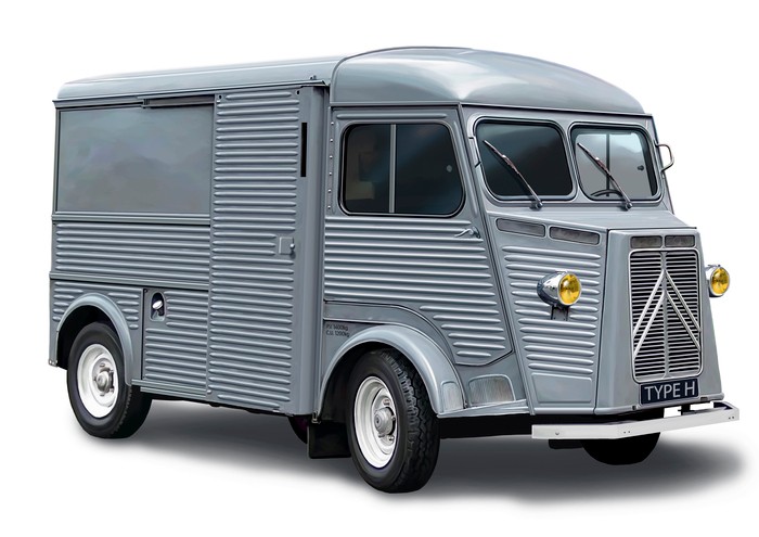 Citroen T H