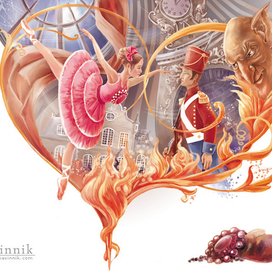 Стойкий оловянный солдатик