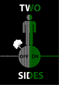 Реальный и виртуальный мир "Two sides"