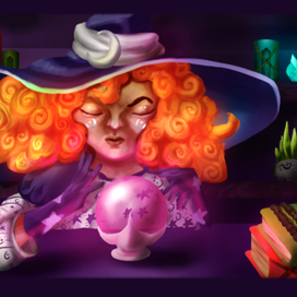 Ведьменские чары