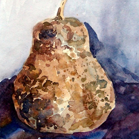 Декоративная тыква