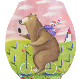 Навстречу весне