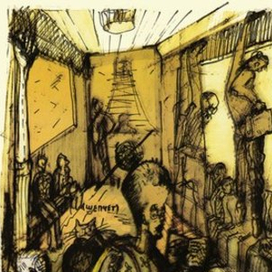 Ведьма в метро