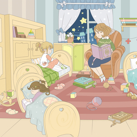 Сказки на ночь