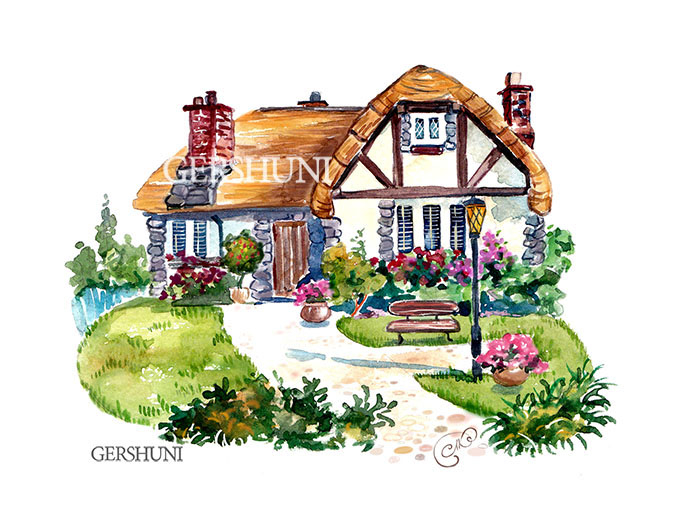 Германский ..