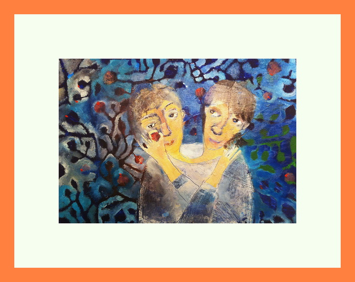 Черничные истории