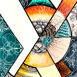 Creative (Free drawing)