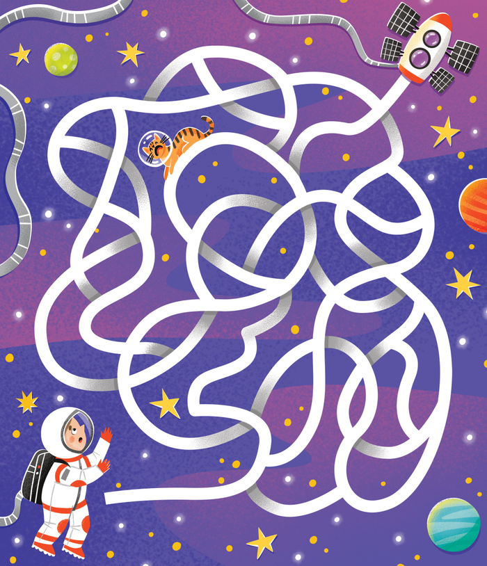 Потерявшийся кот