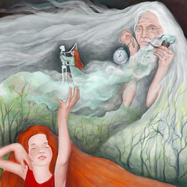 Танцуй со сметрью