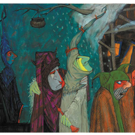 Франсуа Вийон