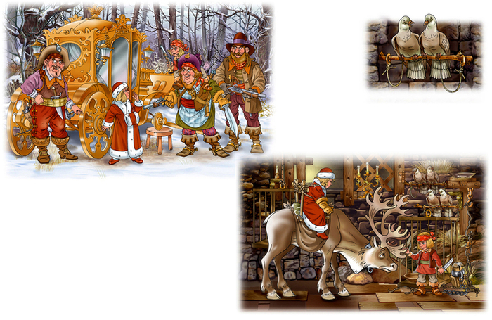 Сказки Андерсена