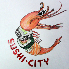 Логотип сети ресторанов