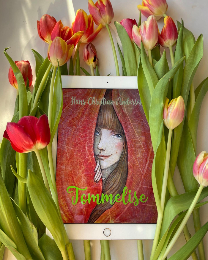 Дюймовочка