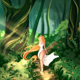 Лесная фея