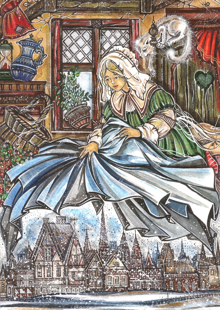 Сказки Братьев Гримм 