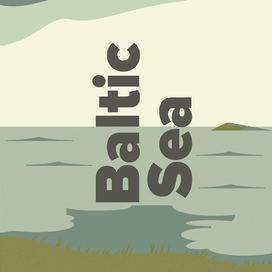 Плакат. Иллюстрация. 2d Векторная графика.