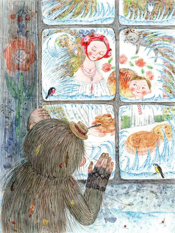 Сказки под подушку