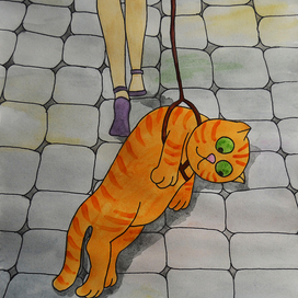 Возьми меня на ручки