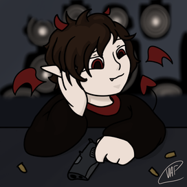 Дьяволенок