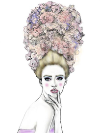 Fashion illustration