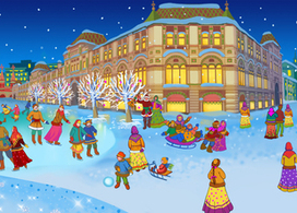 ярмарка меда 2013