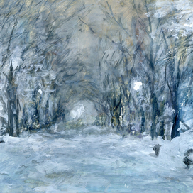 "Зимний бульвар"