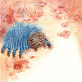 Сказка "Про бурундука"