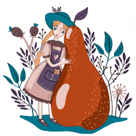 Осенний урожай