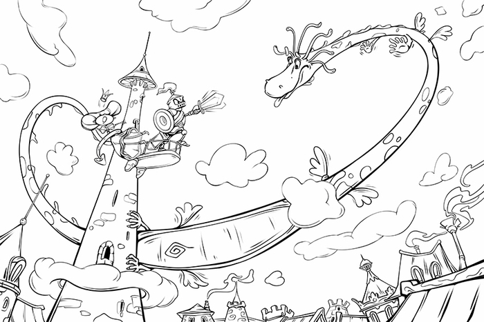 Похищение/abduction