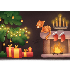 Книжная иллюстрация 