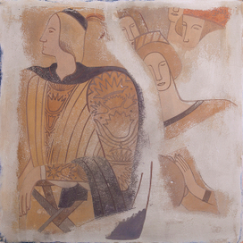 В. Шекспир "Ромео и Джульетта"