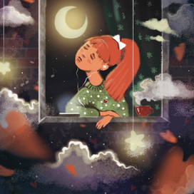 Осенняя мелодия