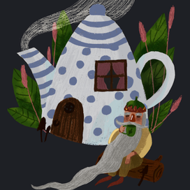 чайный домик