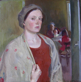 Автопортрет