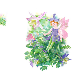 фея водосбора