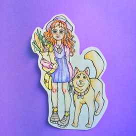 Джули и Тедди