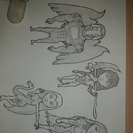 Всадники апокалипсиса