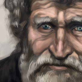 Имитация живописи