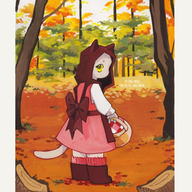 Теплая осень